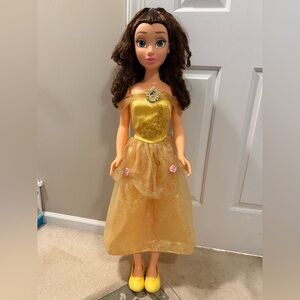 My Size Belle Doll Limited Edition Like New